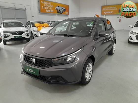 FIAT ARGO 1.0 FIREFLY FLEX DRIVE MANUAL FIAT ARGO 1.0 FIREFLY FLEX DRIVE MANUAL